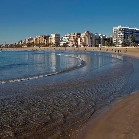 Uim Mediterraneo Poeta 4 Wifi Puerto de Sagunto Bagian luar foto