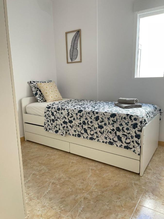 Uim Mediterraneo Poeta 4 Wifi Puerto de Sagunto Bagian luar foto