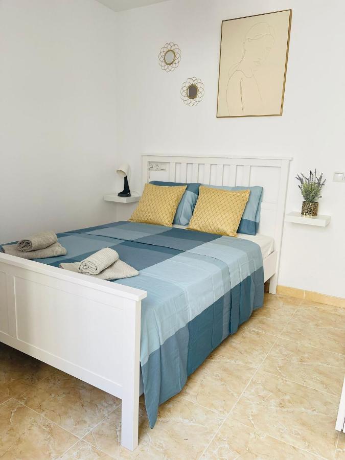Uim Mediterraneo Poeta 4 Wifi Puerto de Sagunto Bagian luar foto